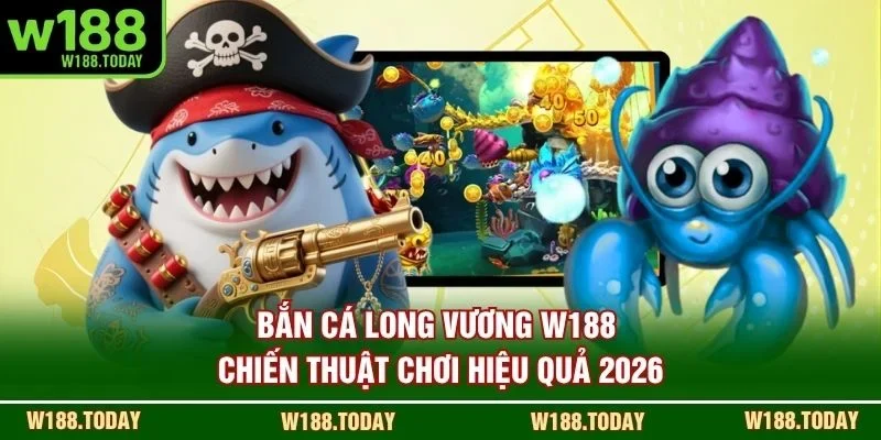 Bắn Cá Long Vương
