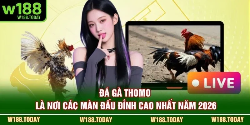 Đá Gà Thomo