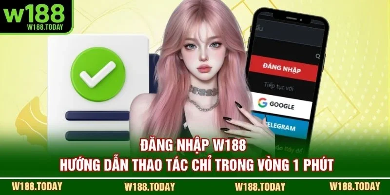 Đăng Nhập W188