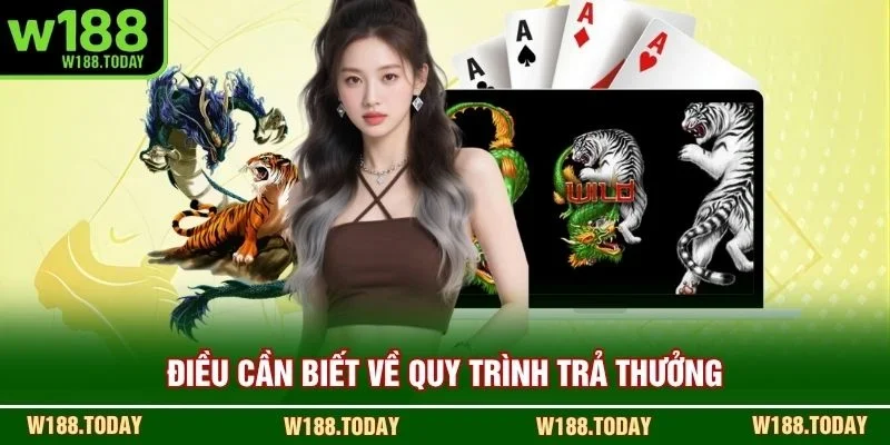 Điều cần biết về quy trình trả thưởng