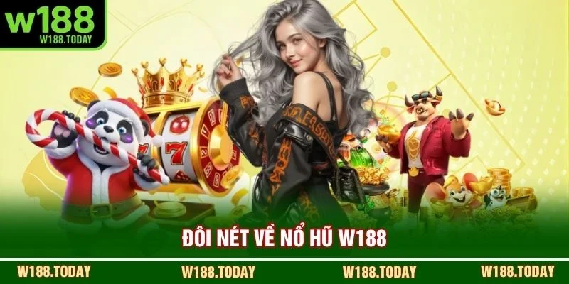 Đôi nét về nổ hũ W188