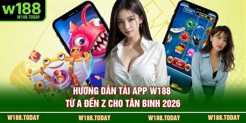Tải App W188
