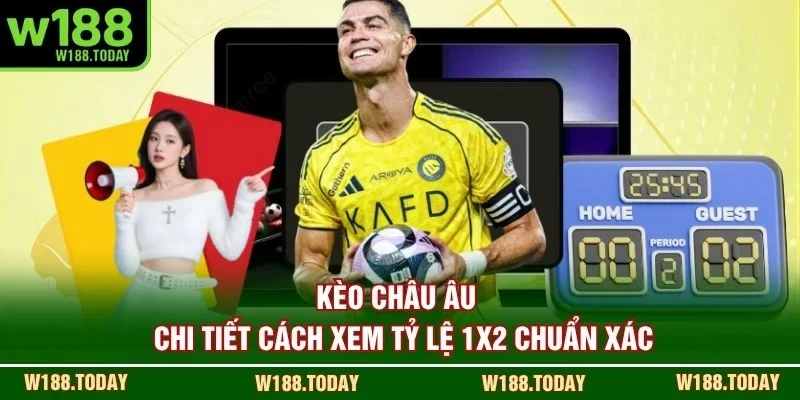 Kèo Châu Âu