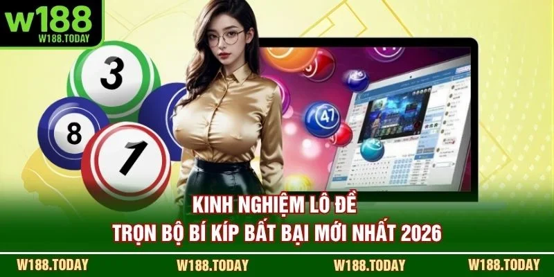 Kinh Nghiệm Lô Đề