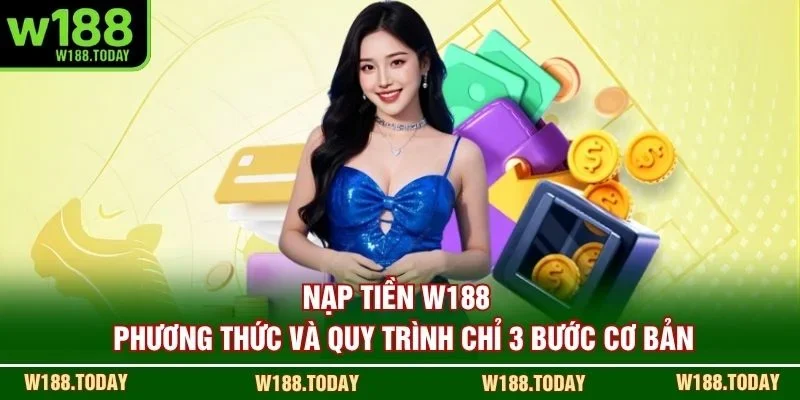 Nạp Tiền W188