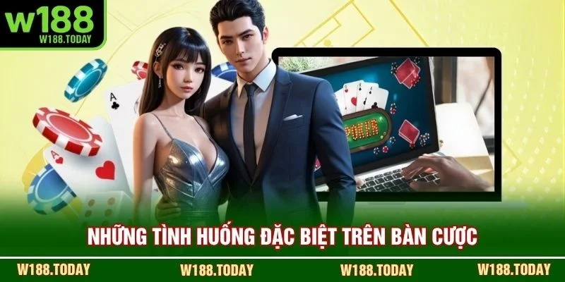 Những tình huống đặc biệt trên bàn cược