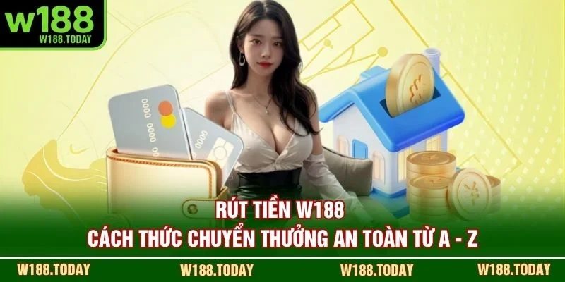 Rút Tiền W188