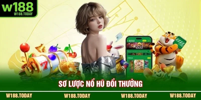 Sơ lược nổ hũ đổi thưởng