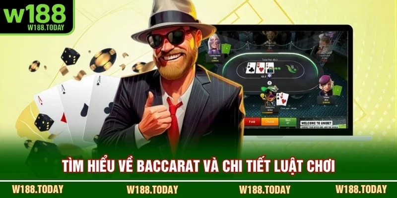 Tìm hiểu về Baccarat và chi tiết luật chơi